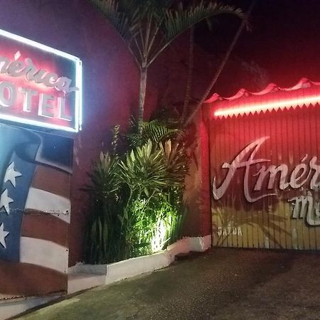 America Motel (Adults Only) São Paulo Extérieur photo