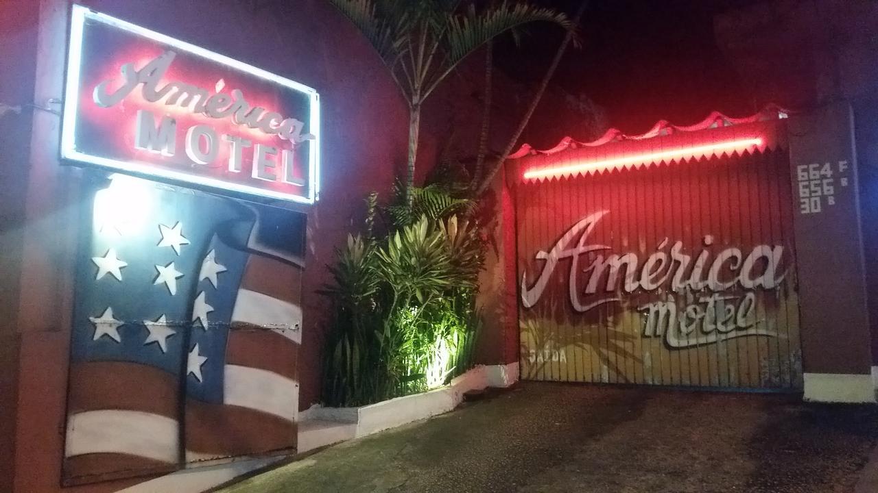 America Motel (Adults Only) São Paulo Extérieur photo