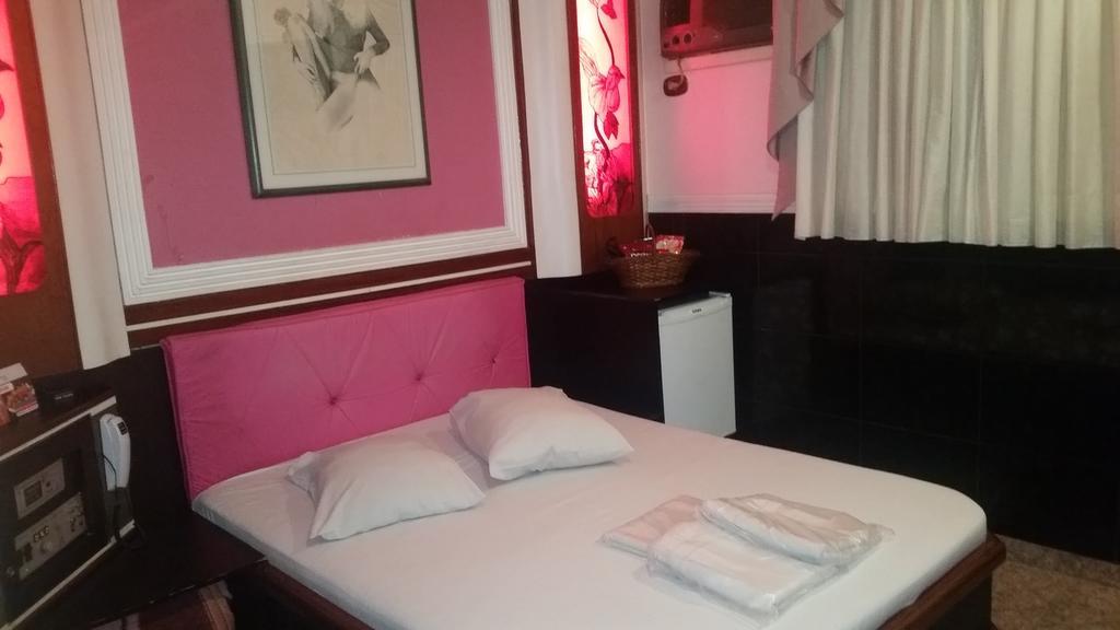 America Motel (Adults Only) São Paulo Extérieur photo