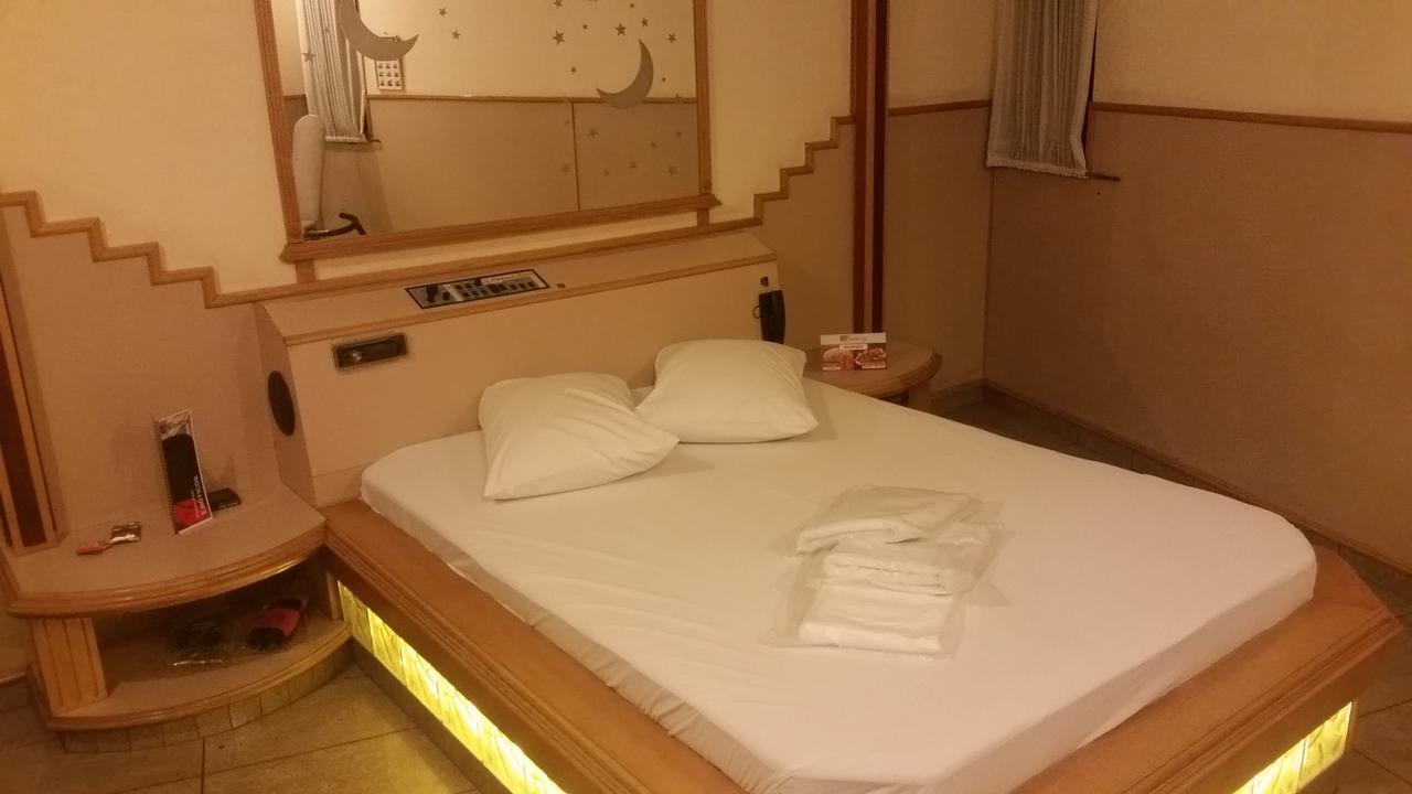 America Motel (Adults Only) São Paulo Extérieur photo