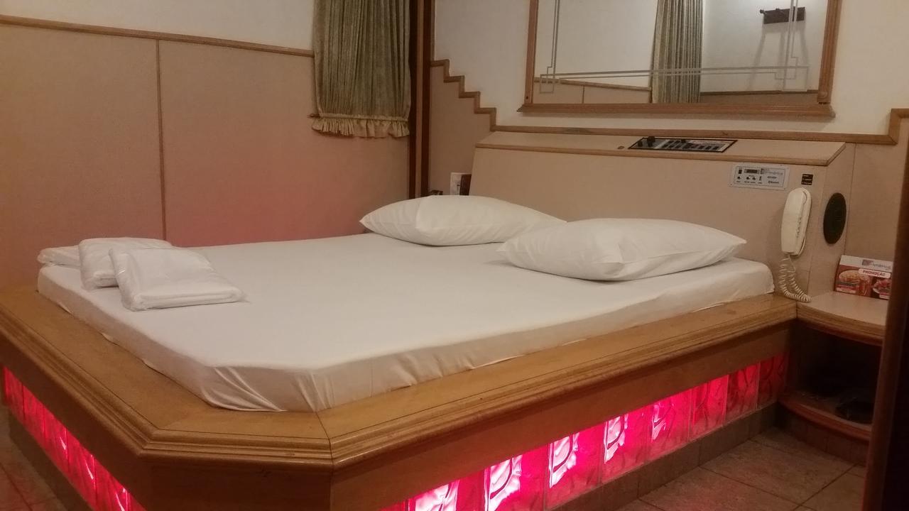 America Motel (Adults Only) São Paulo Extérieur photo