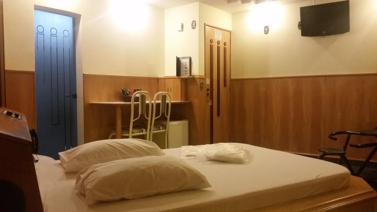 America Motel (Adults Only) São Paulo Extérieur photo