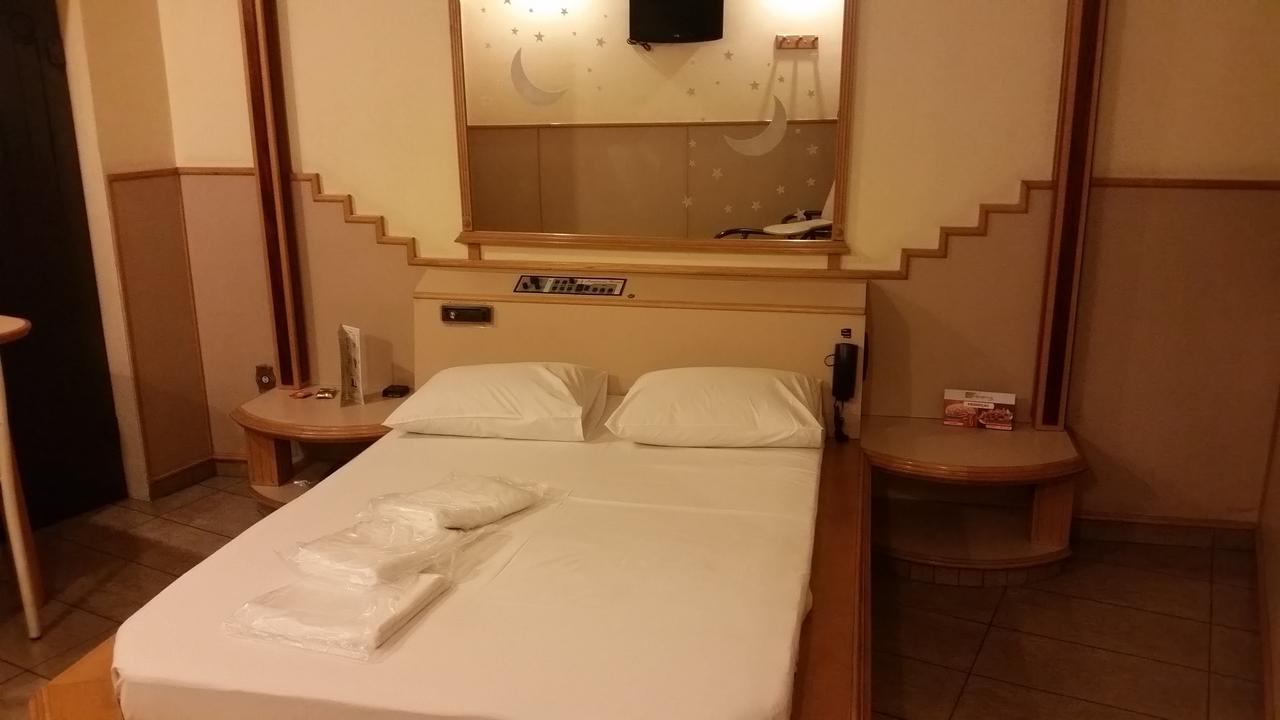 America Motel (Adults Only) São Paulo Extérieur photo