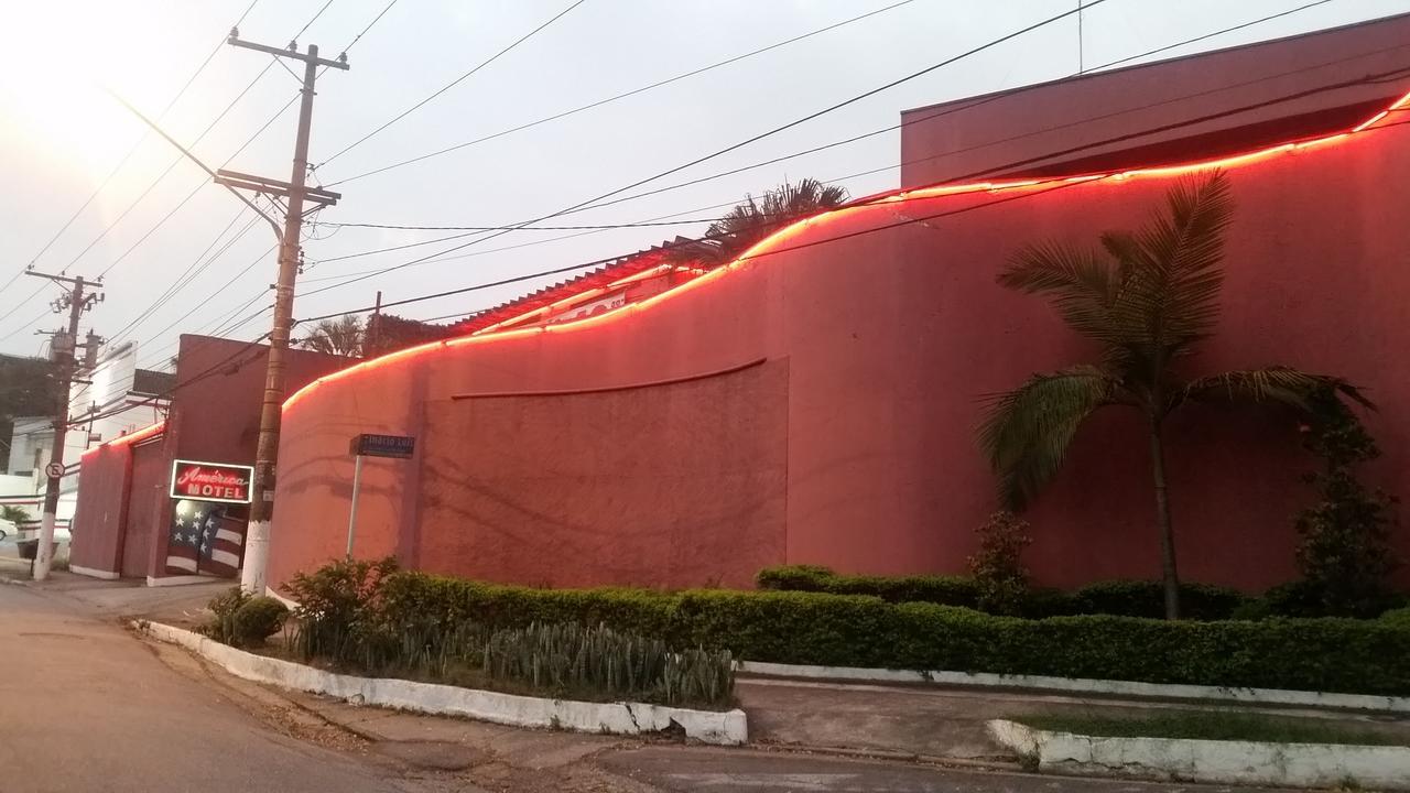 America Motel (Adults Only) São Paulo Extérieur photo